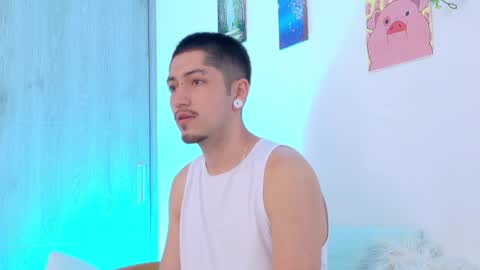 Snapshot of zahir_raw chatting on April 9, 4:45 pm Zahir Raw online show from April 9, 4:45 pm