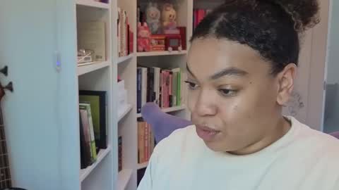 zahrabliss online show from September 26, 8:13 pm