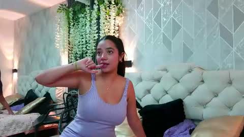 Snapshot of zaira_bonny chatting on July 27, 3:30 pm Zaira Bonny online show from July 27, 3:30 pm