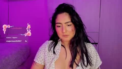 Snapshot of zakura_ania chatting on July 25, 12:20 am zakura_ania online show from July 25, 12:20 am