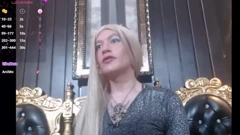 Megan online show from February 25, 3:16 am