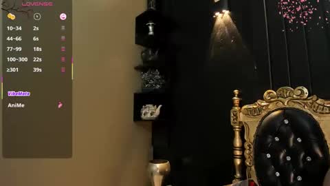 Megan online show from April 22, 3:20 am