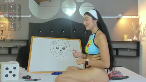 Snapshot of zamanthapalmer chatting on December 11, 2:11 pm zamantha online show from December 11, 2:11 pm