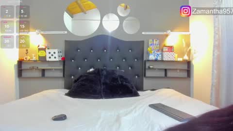 Snapshot of zamanthapalmer chatting on January 9, 1:24 pm zamantha online show from January 9, 1:24 pm