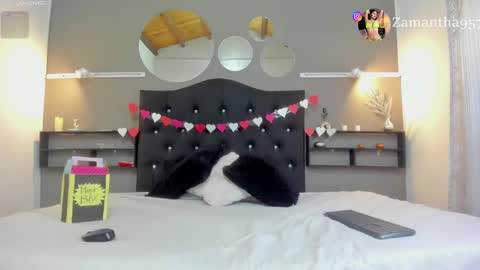 Snapshot of zamanthapalmer chatting on February 22, 2:19 pm zamantha online show from February 22, 2:19 pm