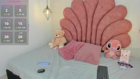 Snapshot of zamanthapalmer chatting on October 6, 2:20 am zamantha online show from October 6, 2:20 am