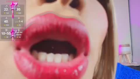 Zamara Kleii online show from March 7, 5:48 am