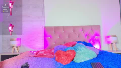 Zamara Kleii online show from April 7, 4:02 am