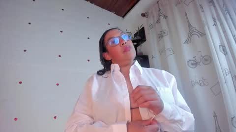 Snapshot of zamariah chatting on October 23, 11:14 pm Danna online show from October 23, 11:14 pm