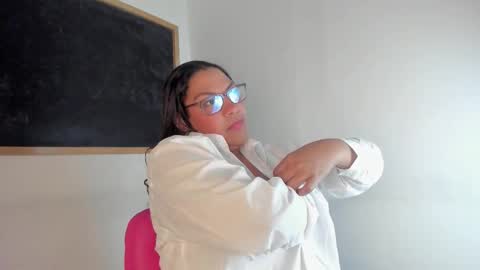 Snapshot of zamariah chatting on October 24, 11:12 pm Danna online show from October 24, 11:12 pm