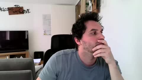 Snapshot of zancozan chatting on April 21, 12:00 pm Zancozan online show from April 21, 12:00 pm