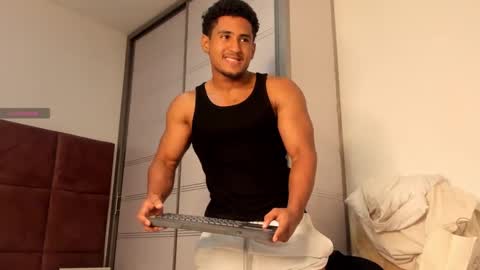 Zane Lux online show from February 19, 12:22 pm