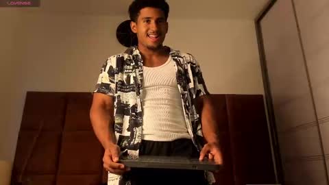 Zane Lux online show from February 23, 5:29 pm