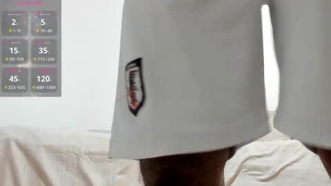 Zane Lux online show from September 12, 12:05 pm