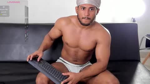 Zane Lux online show from April 18, 3:27 pm