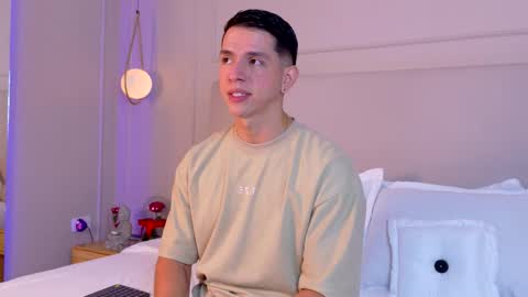 Zane Dawson online show from November 15, 12:19 am