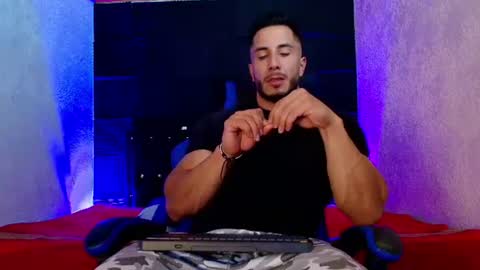 zanemaverick online show from June 12, 3:05 am