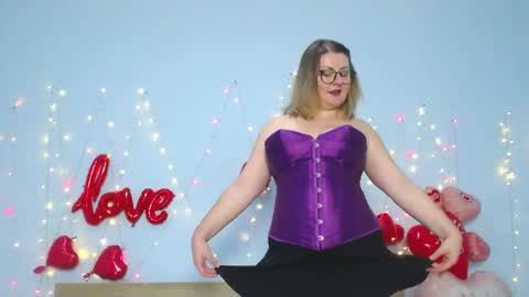 Snapshot of zannadreil chatting on February 20, 5:44 am zannadreil online show from February 20, 5:44 am