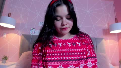 Snapshot of zara__sweet chatting on December 24, 3:37 pm Zara Sweet online show from December 24, 3:37 pm