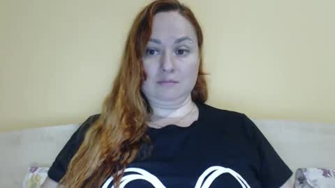 Kate. if im not here im here foxy red333 online show from April 21, 12:44 pm