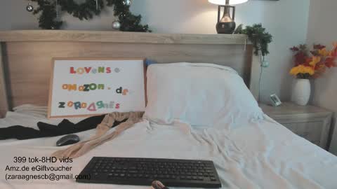 Agnes online show from February 20, 1:51 pm