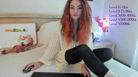 Agnes online show from January 12, 7:24 am