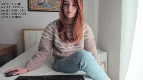 Agnes online show from March 12, 8:53 am