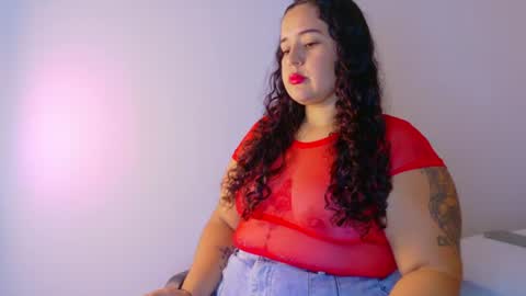 Snapshot of zarablaze__ chatting on June 11, 12:14 pm ZARA BLAZE online show from June 11, 12:14 pm