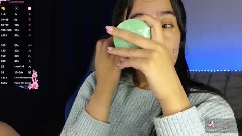 zaradames_ online show from January 17, 3:11 am