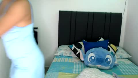 Snapshot of zarah_v chatting on July 19, 8:56 pm Fernanda online show from July 19, 8:56 pm