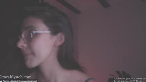 Miss Lynch   Next show  2911 online show from February 27, 1:59 am