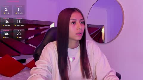 Zara Lim  online show from December 3, 11:55 am