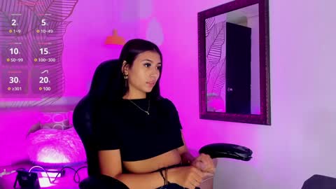 Zara Lim  online show from December 9, 12:19 pm