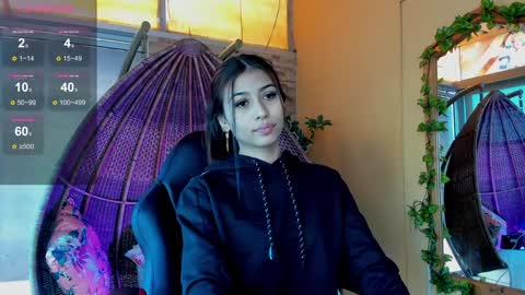 Zara Lim  online show from December 18, 12:07 pm