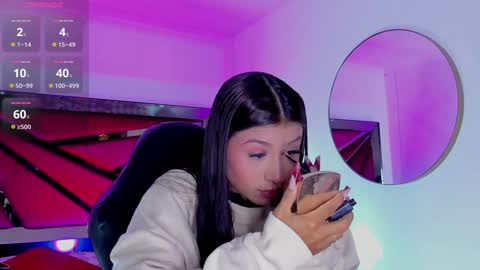 Zara Lim  online show from December 20, 12:16 pm