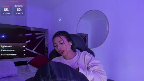 Zara Lim  online show from January 22, 3:07 pm