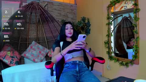 Zara Lim  online show from February 5, 12:06 pm