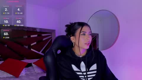 Zara Lim  online show from March 1, 5:38 pm