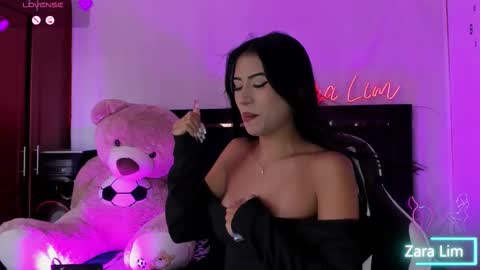 Zara Lim  online show from September 23, 6:55 pm