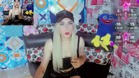 zamara soler online show from March 1, 6:32 pm