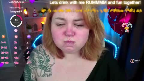 Lola online show from February 14, 3:22 am