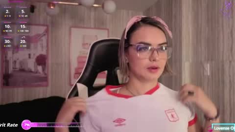 Isabella online show from April 2, 12:36 pm