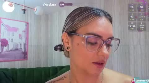 Isabella online show from April 18, 1:37 pm