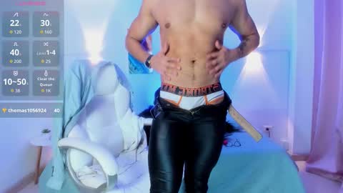 Zarek online show from November 12, 7:57 pm