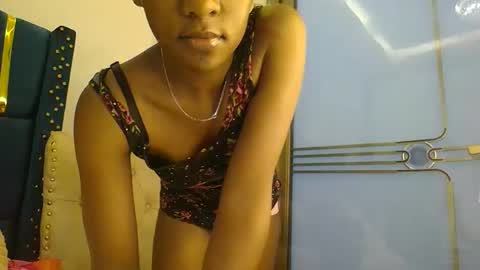 zariah online show from February 27, 7:36 pm