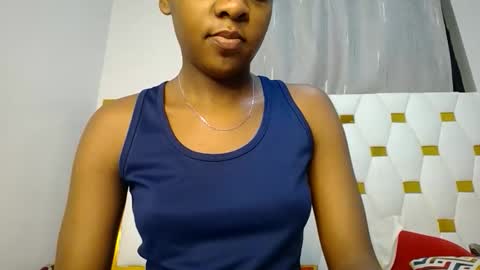 Snapshot of zariah011 chatting on May 15, 8:38 pm zariah online show from May 15, 8:38 pm