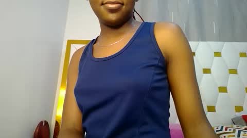 Snapshot of zariah011 chatting on May 23, 9:30 pm zariah online show from May 23, 9:30 pm