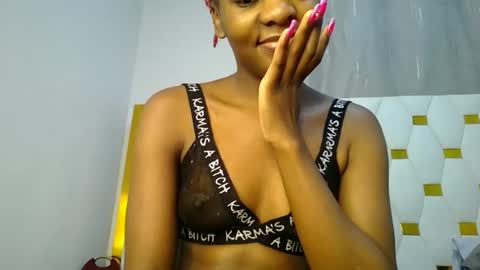 zariah online show from June 22, 10:18 pm