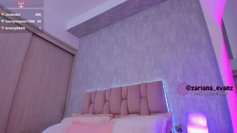 Zariana online show from December 31, 12:21 am