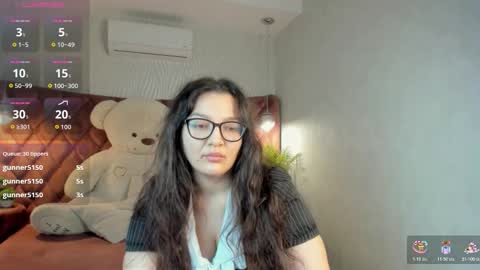 Zarifa online show from December 1, 3:33 am